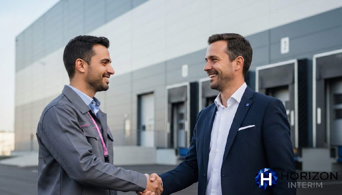 Collaboration réussie entre PME française et équipe roumaine.