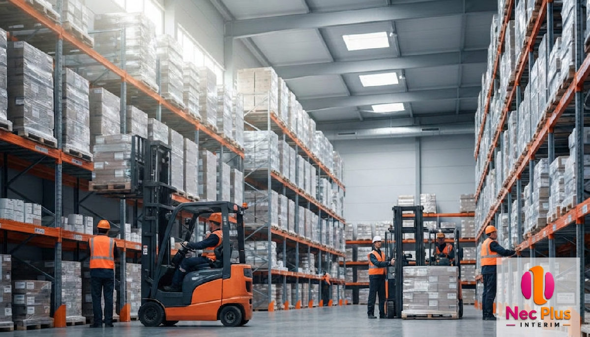 main d'œuvre qualifiée logistique roumains – main d