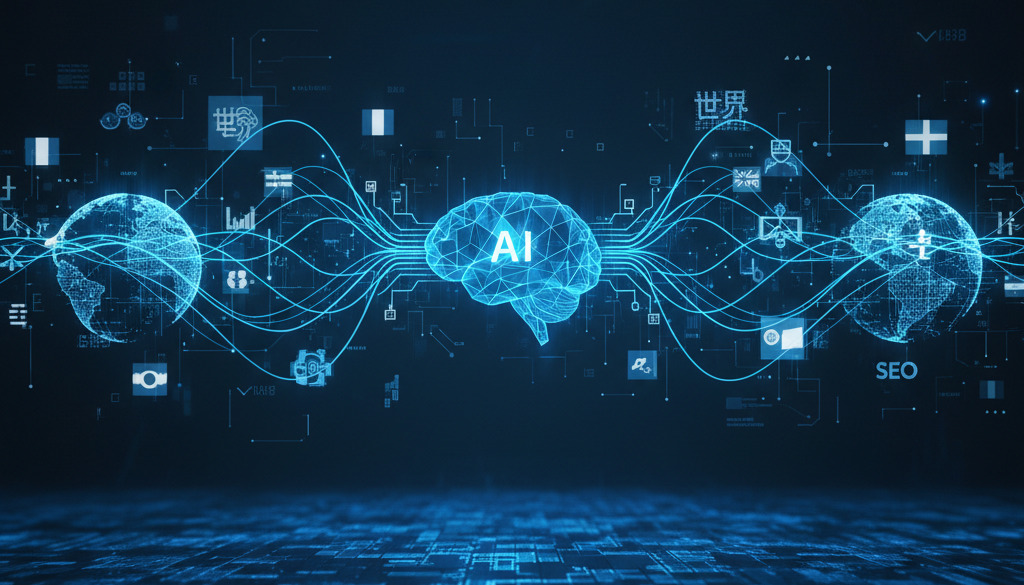 Unlock Global Markets: Multilingual AI Content