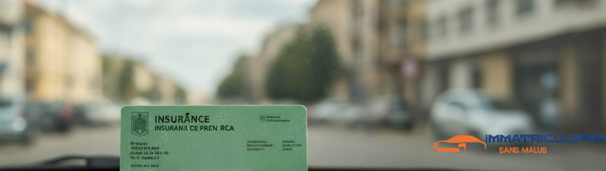Carte verte RCA roumaine valide dans toute l'UE.