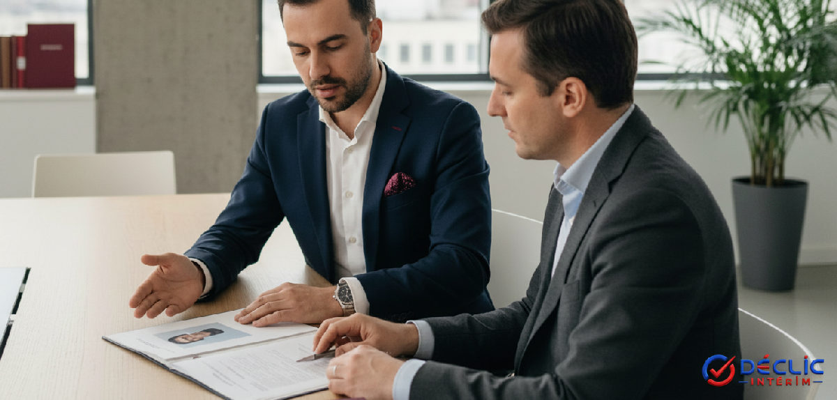 Recrutement d'un travailleur roumain pour une entreprise française.