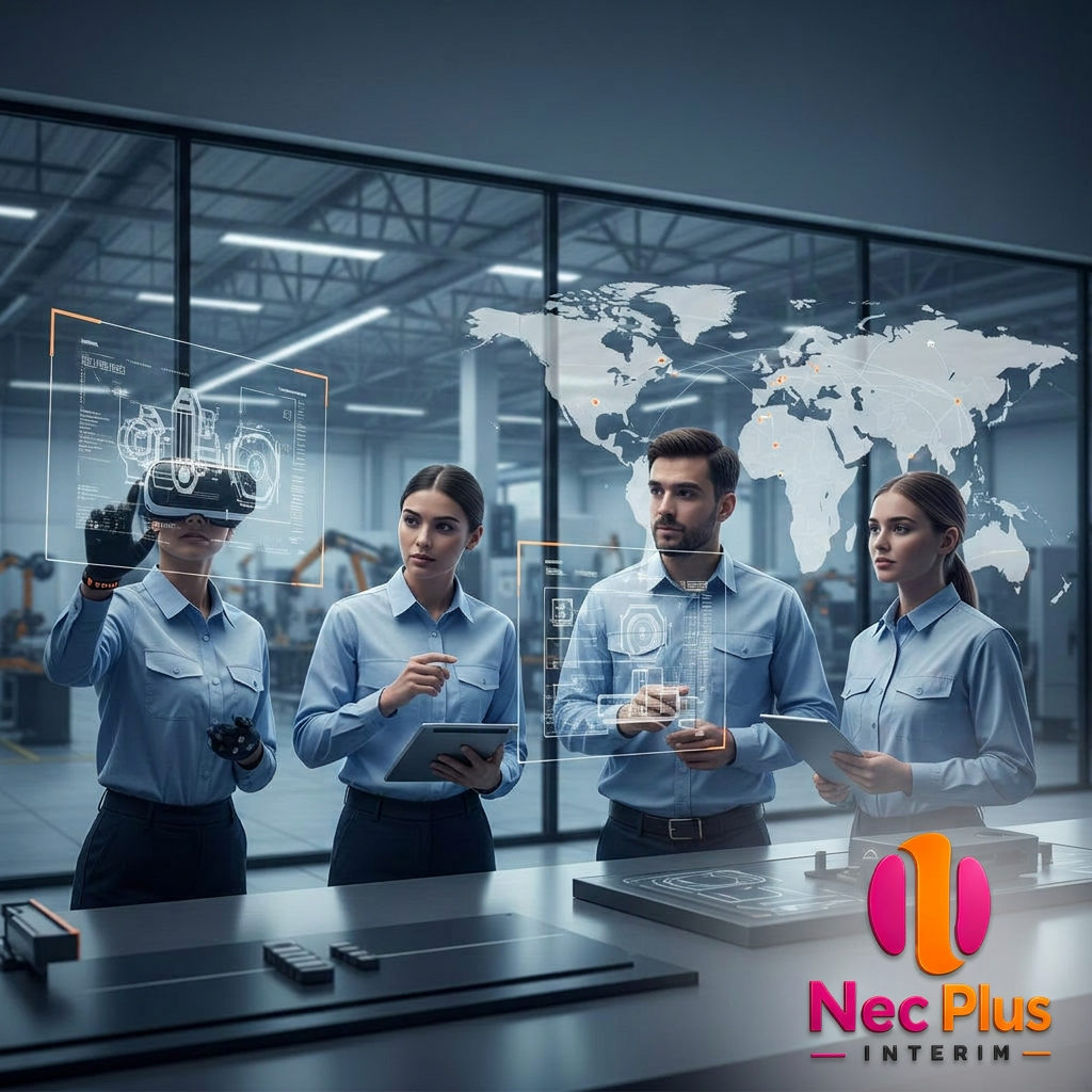 Défis et Opportunités pour le Futur du Recrutement Industriel en Roumanie