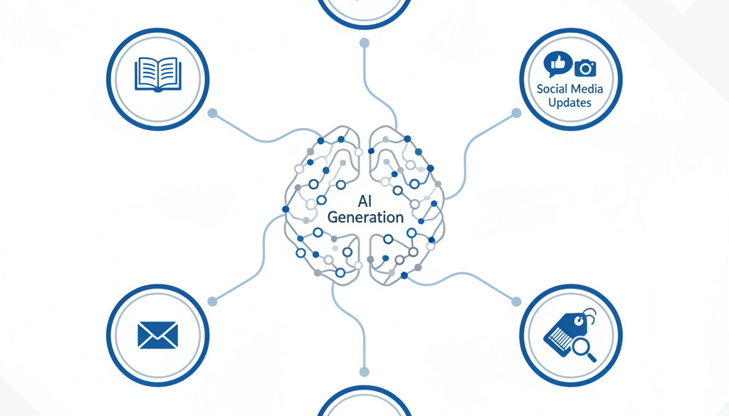 AI Content for Sales: Drive Small Business Revenue