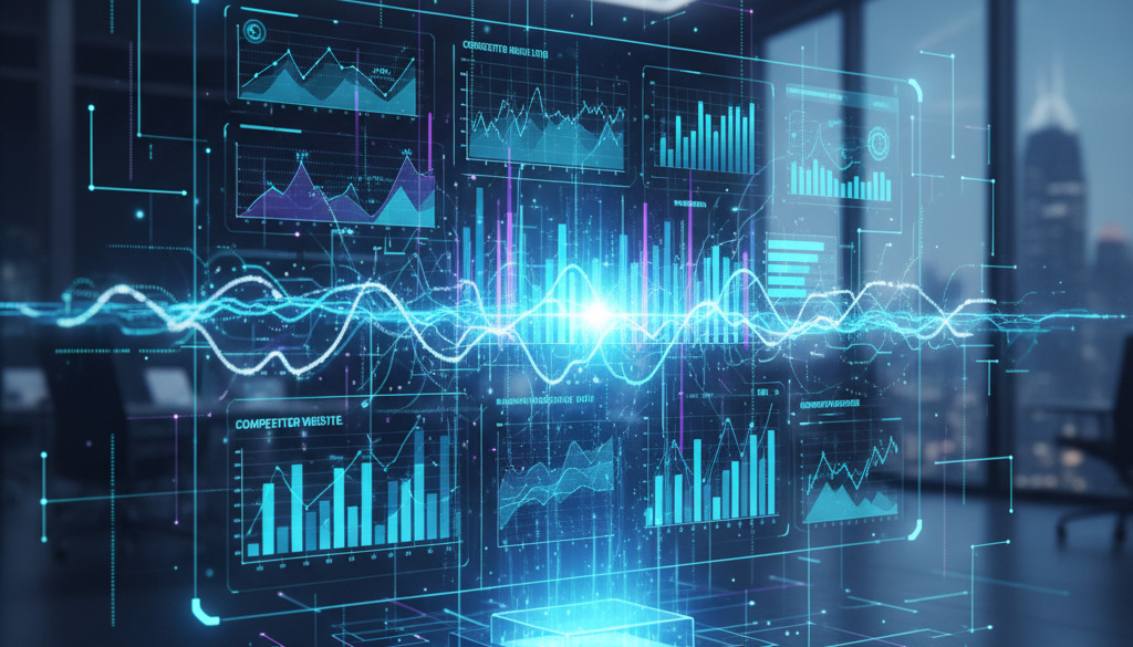 AI Competitive SEO: Overtake Competitors