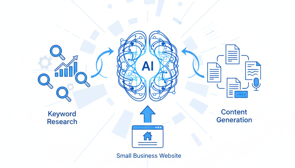 AI SEO Guide for Small Businesses