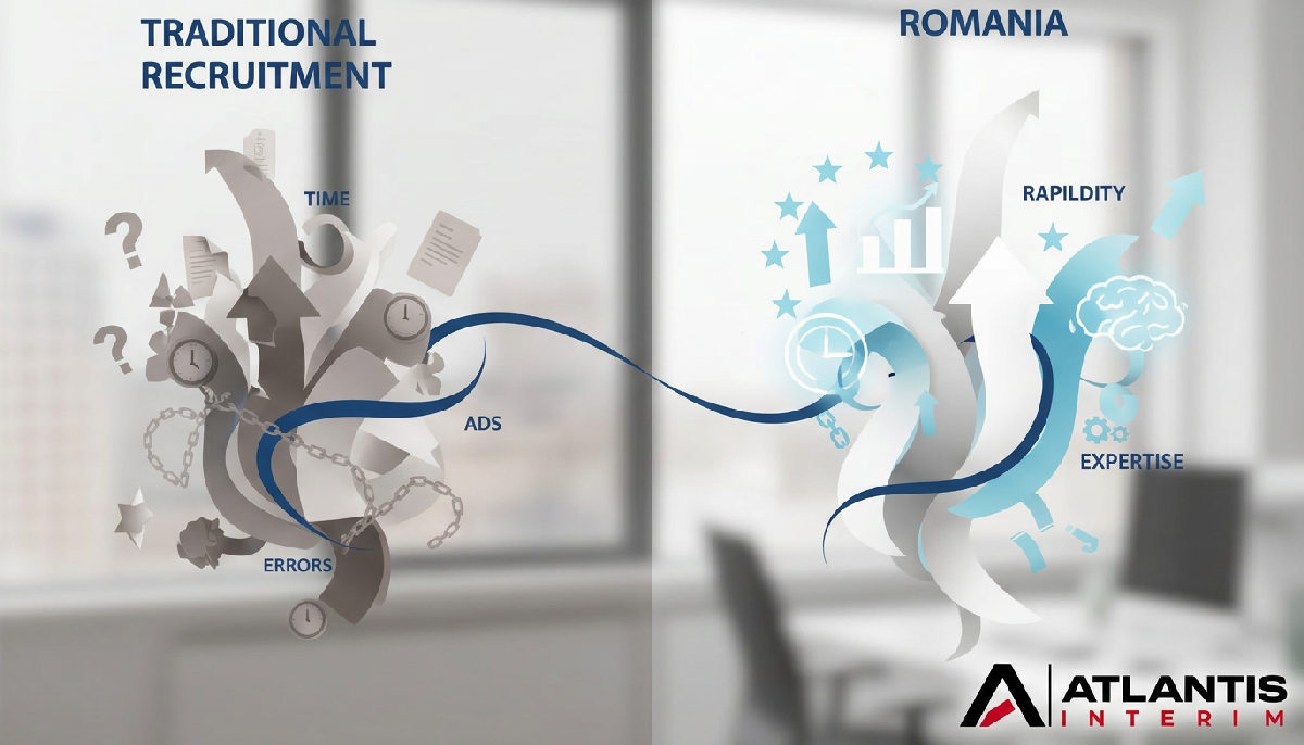 interim roumanie - 