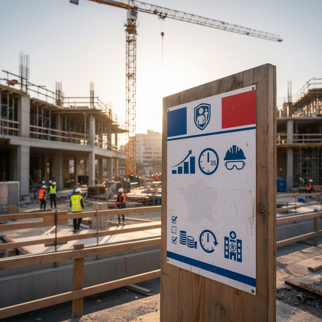 Quels sont les droits d’un travailleur détaché en France ?