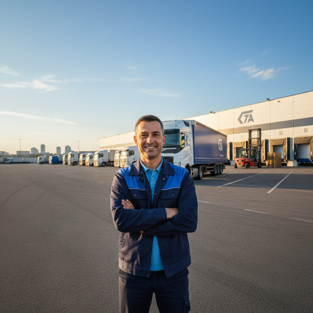Transport et Logistique : Recrutez vos chauffeurs poids lourds en Roumanie