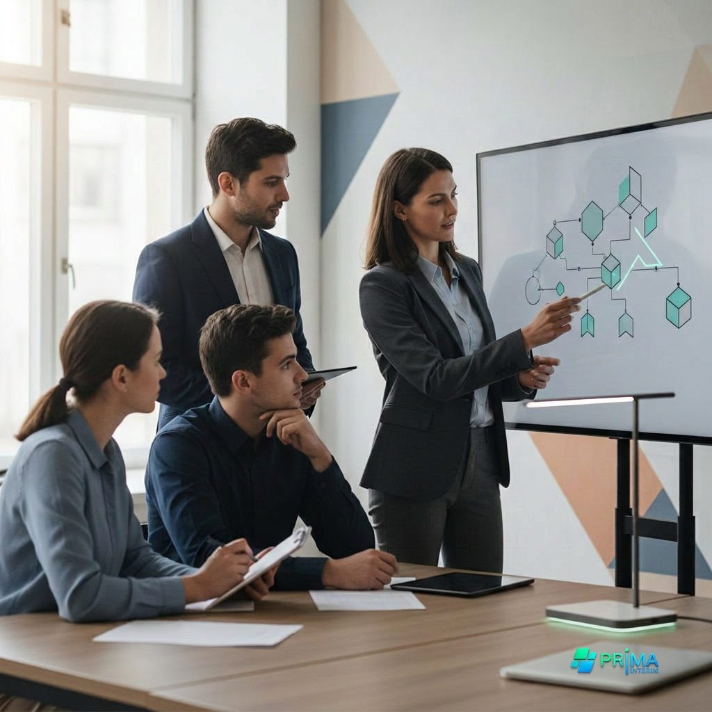 Développer les compétences : Un investissement stratégique pour la PME