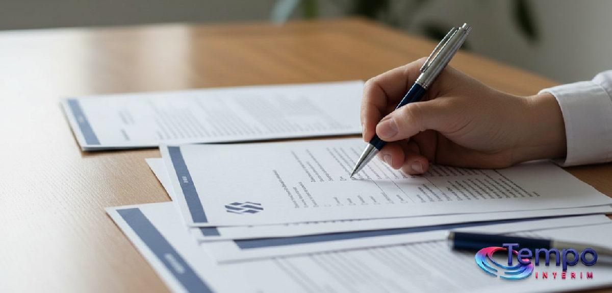 Documents administratifs pour le détachement d'intérimaires.