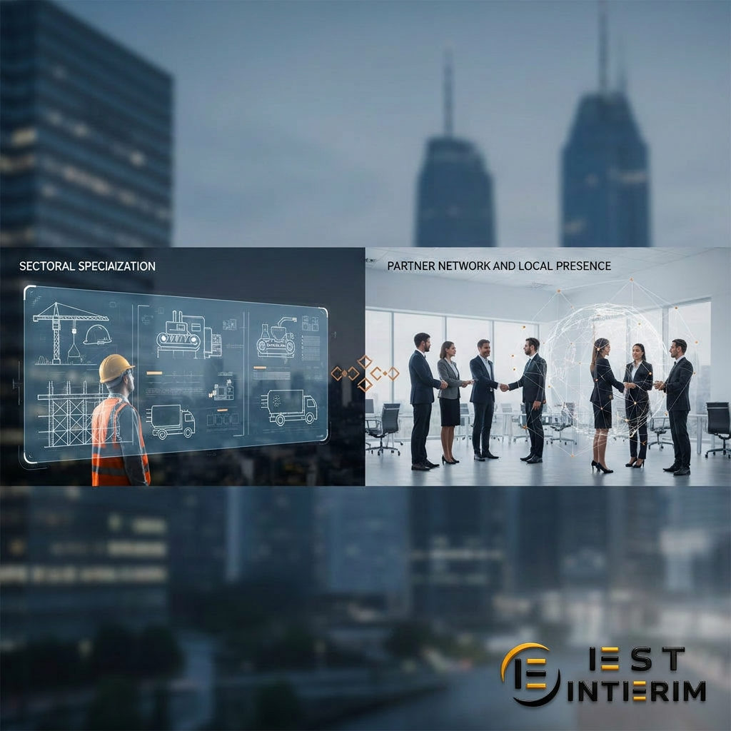 4. Identifier une Agence Intérim Internationale Sérieuse : Facteurs Clés