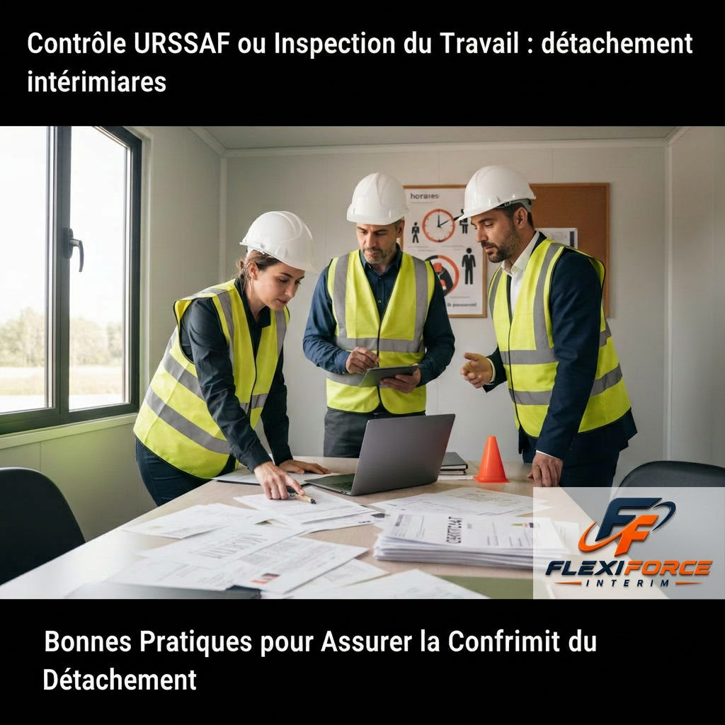 Bonnes Pratiques pour Assurer la Conformité du Détachement