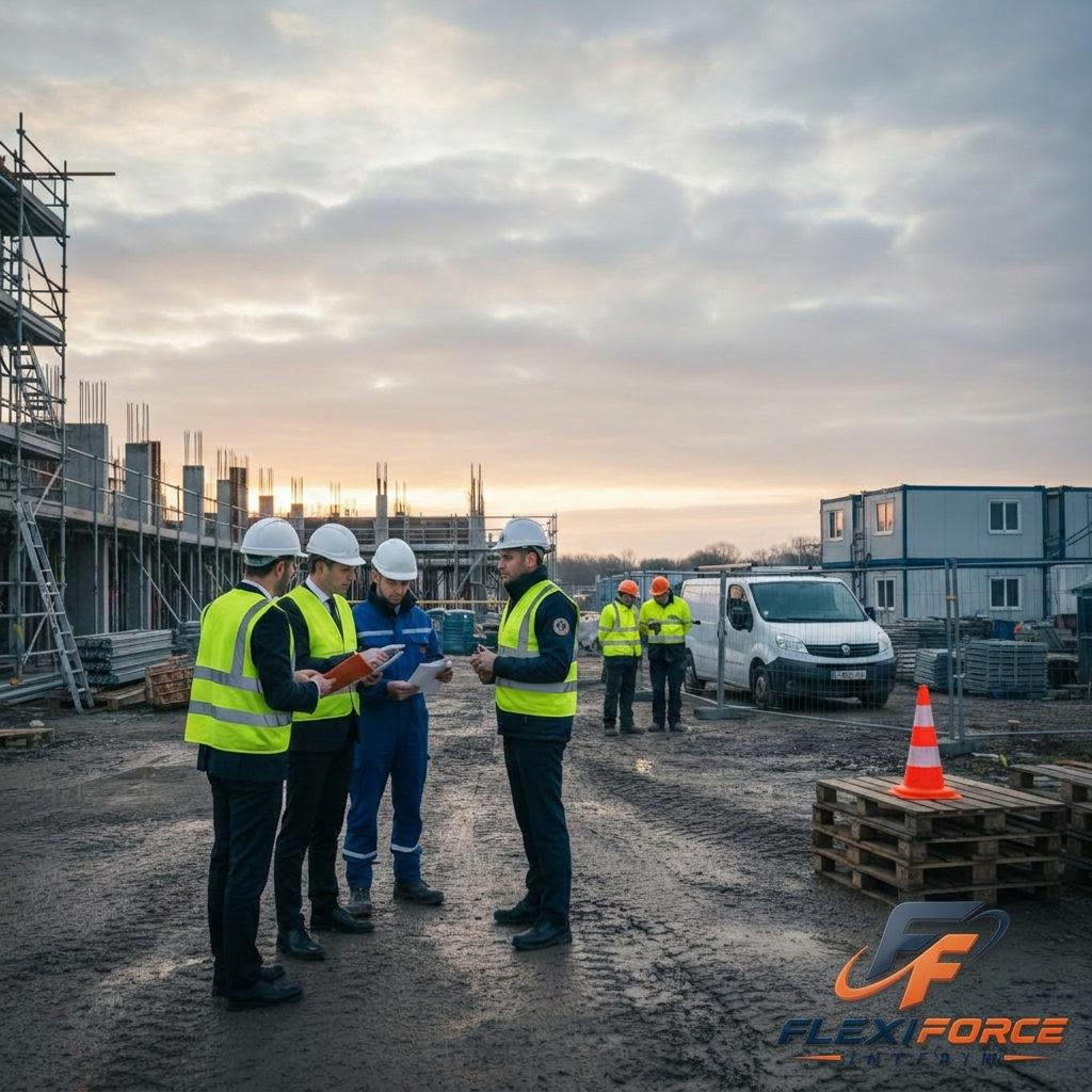 Le Contrôle Spécifique des Chantiers : Un Point de Vigilance Accru