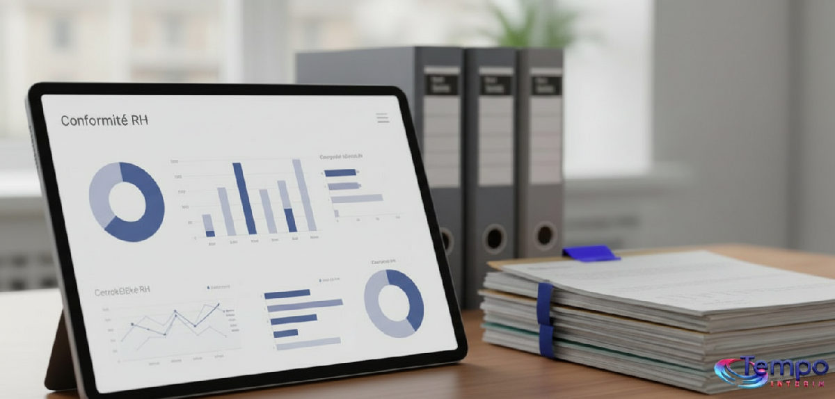 Tableau de bord RH : statistiques et suivi disciplinaire.