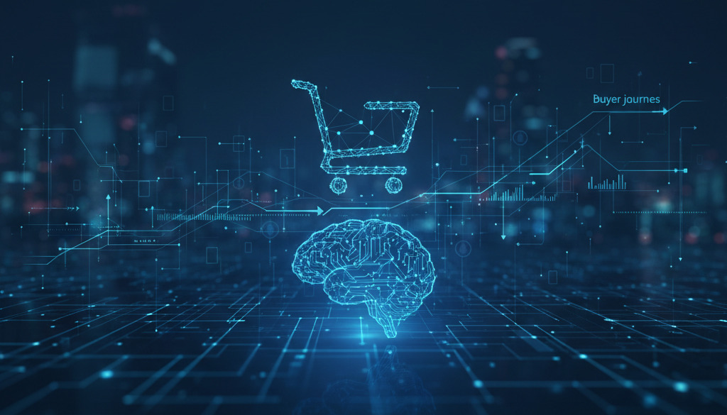 Shopify store optimized with buyer intent SEO AI.