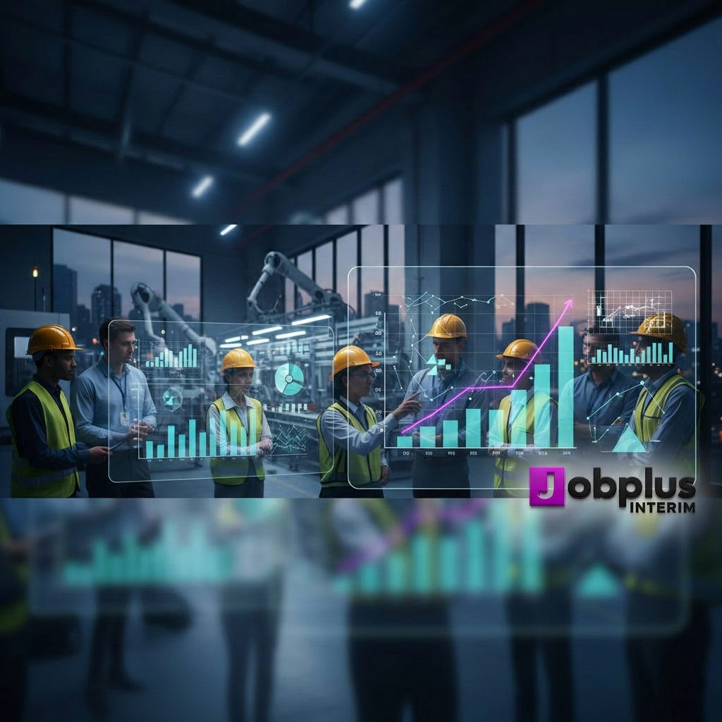 8. Mesurer la Performance et Optimiser le Recrutement Intérim Industriel International