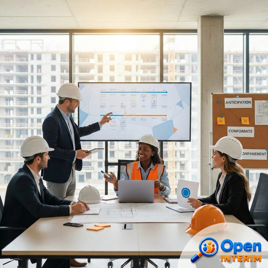 9. Les Bonnes Pratiques pour un Recrutement BTP International Réussi
