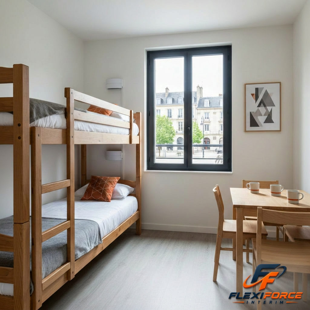 Le logement des ouvriers roumains : obligations de l'employeur en France