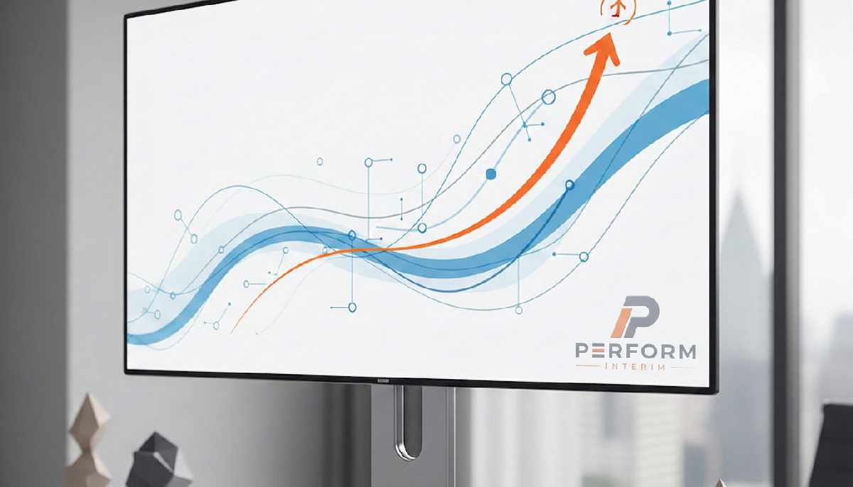 Tableau de bord RH optimisé pour le secteur logistique.