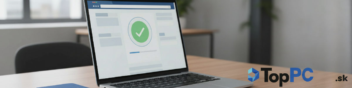 Webová stránka zobrazuje overený IMEI telefónu ako 'Čistý'.