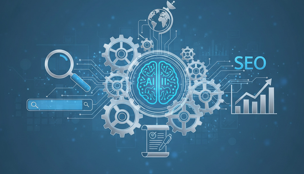 Mastering SEO for Small Businesses: An AI-Powered Approach