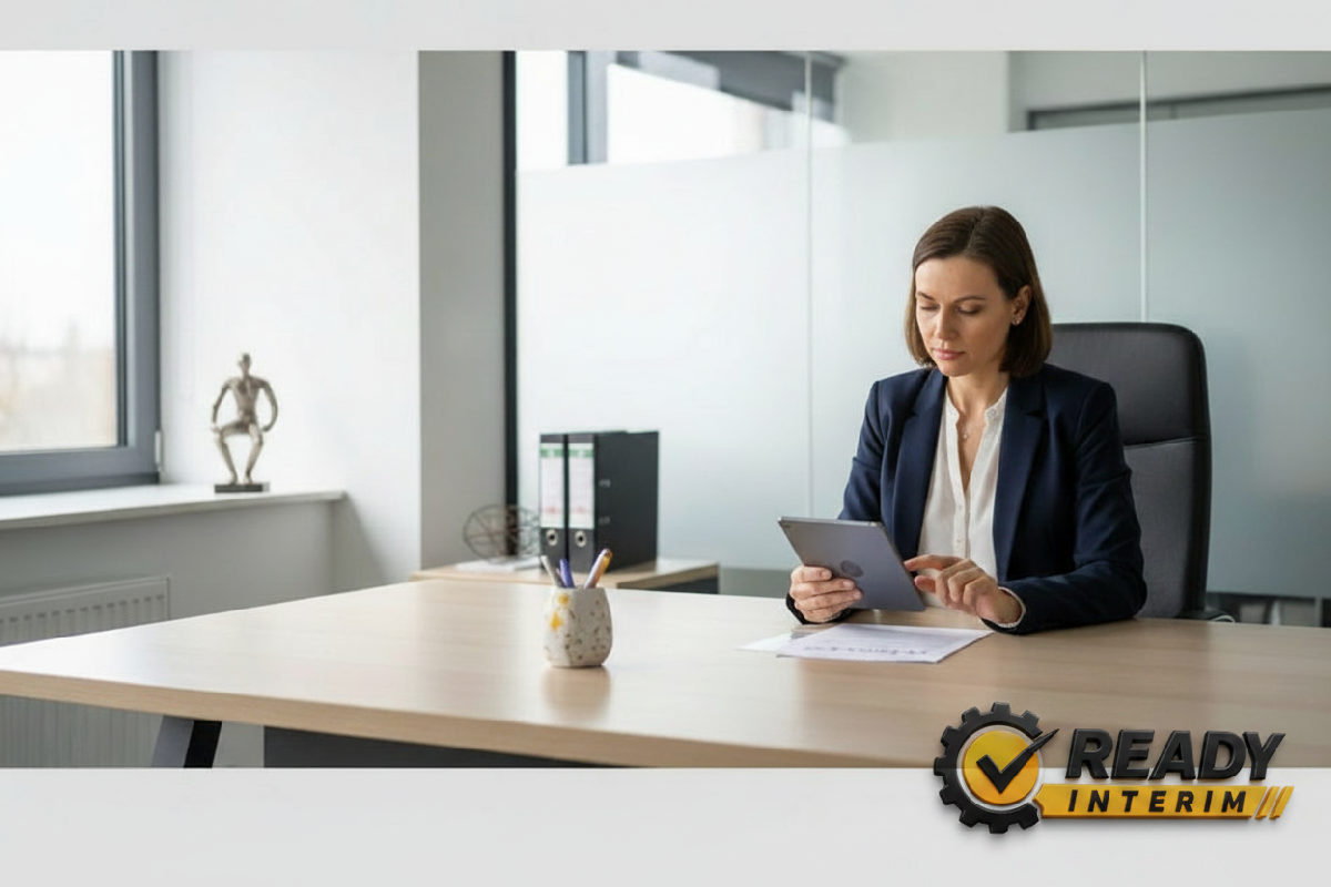 Vérification d'un certificat CACES roumain dans un bureau RH.