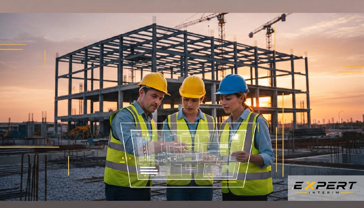 pénurie main d'oeuvre btp solutions – pénurie main d