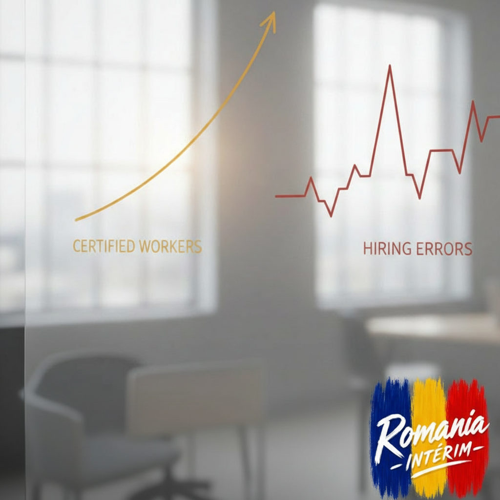 Graphique montrant la croissance de la productivité.