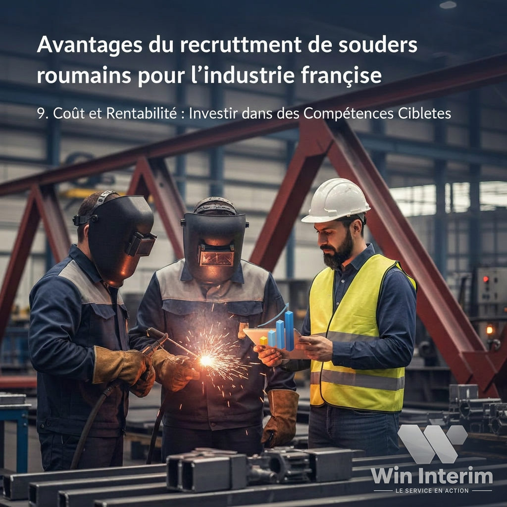 9. Coût et Rentabilité : Investir dans des Compétences Ciblées