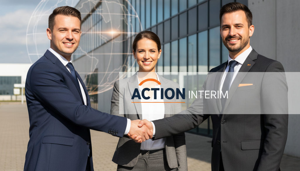 Partenariat de confiance entre entreprises et conseiller international.