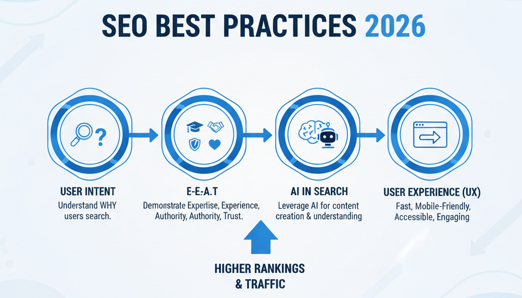 SEO 2026: Best Practices