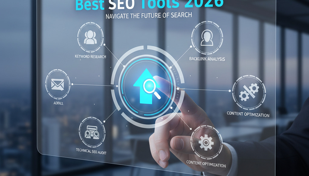 Best SEO Tools 2026