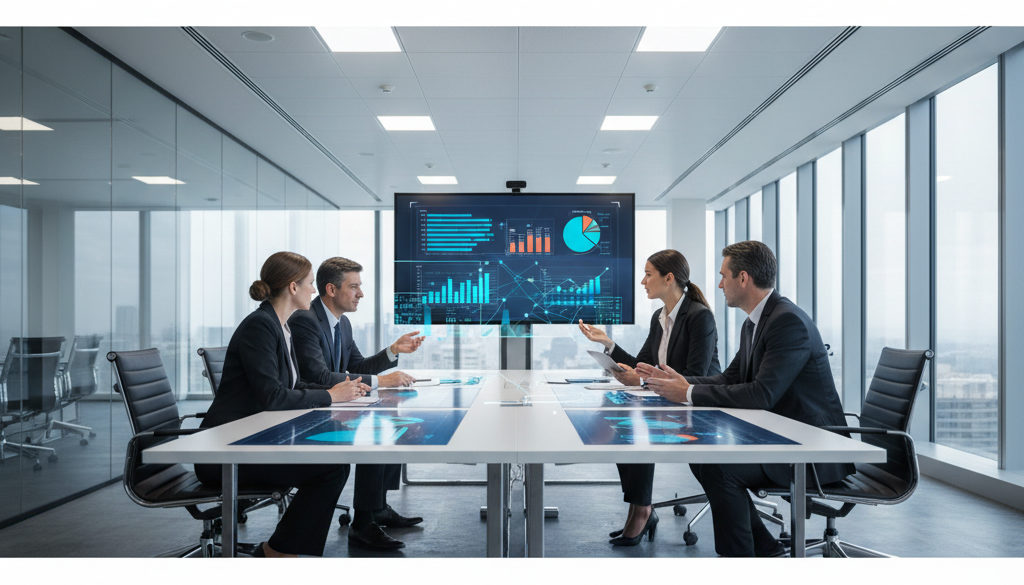 recrutement permanent talents – Analyse stratégique des écarts de talents en réunion d