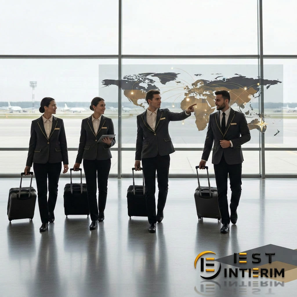L'Extra Hôtel Intérim International : Naviguer les Frontières pour les Talents