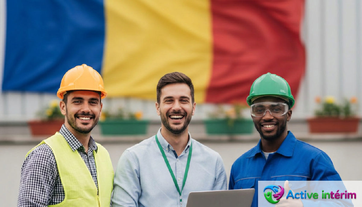 intérim roumanie - Travailleurs roumains qualifiés : compétence et professionnalisme.