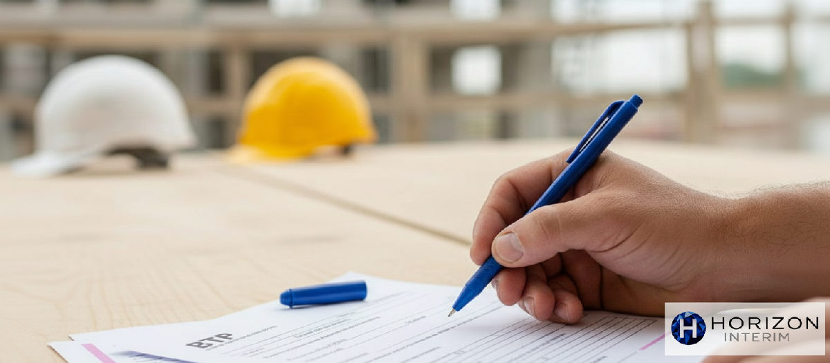 Documents administratifs importants pour l'accueil des ouvriers.