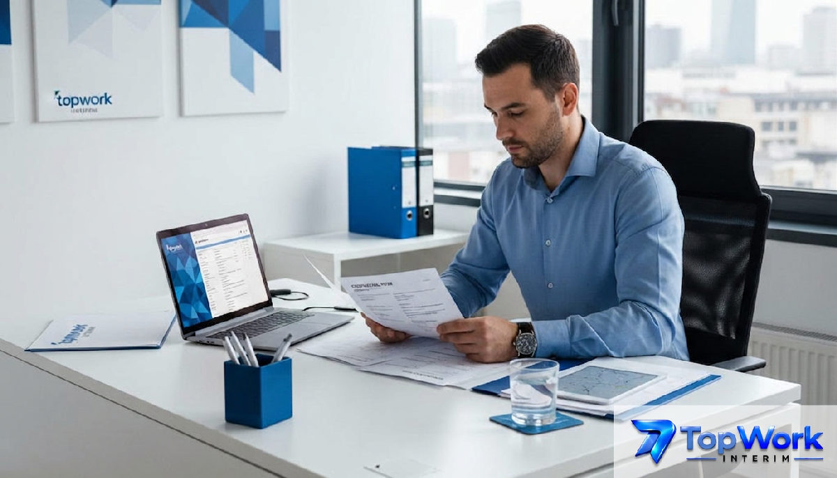 Analyse de CV de techniciens roumains pour le secteur industriel.