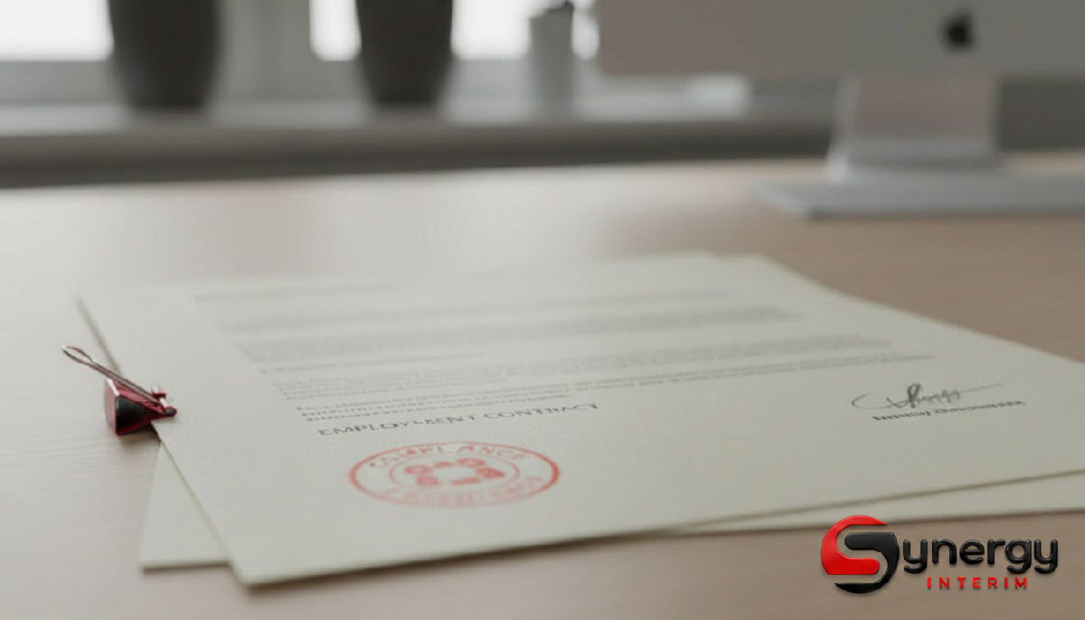 Checklist détachement travailleurs roumains en France 1 Documents officiels de détachement : formulaire A1 et contrat de travail.