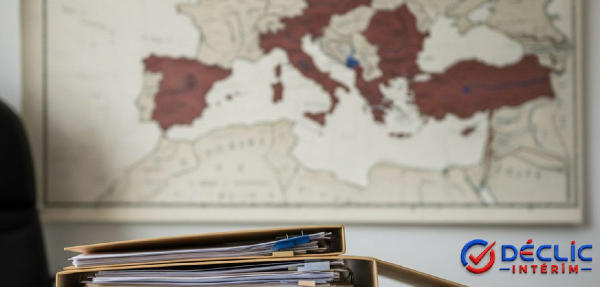 Bureau de recrutement : France, Roumanie et dossiers.