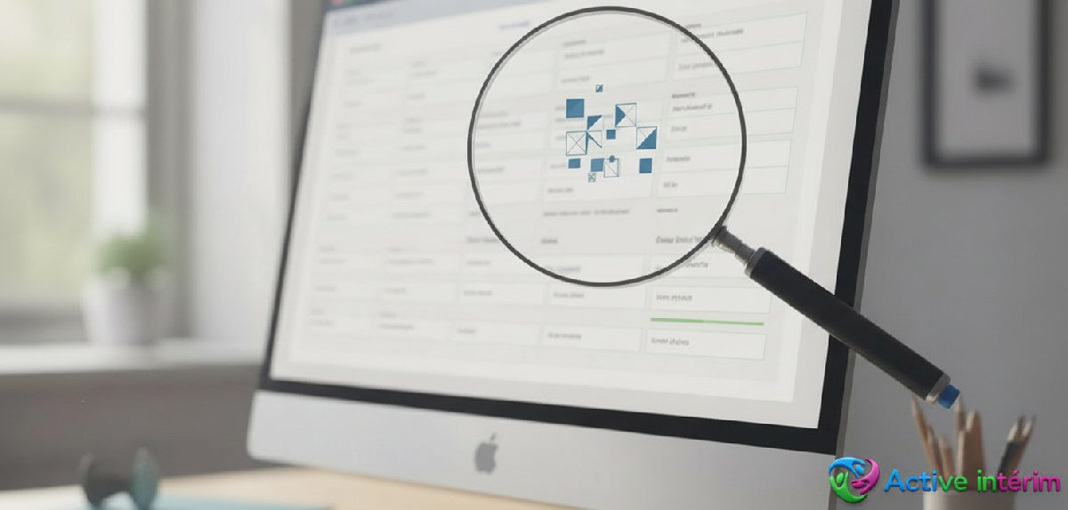 Interface du portail SIPSI : précision des données requises.