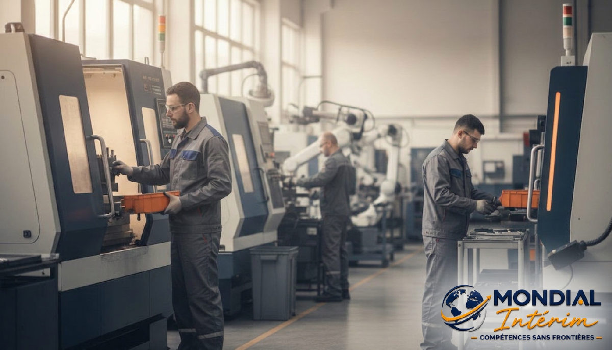 main d'œuvre roumaine industrie manufacturière – main d