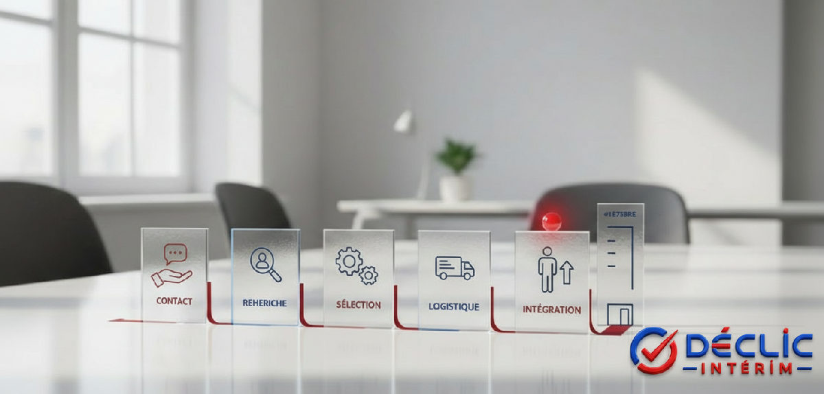 Processus 'Zéro Tracas' en 5 étapes pour une intégration simplifiée.