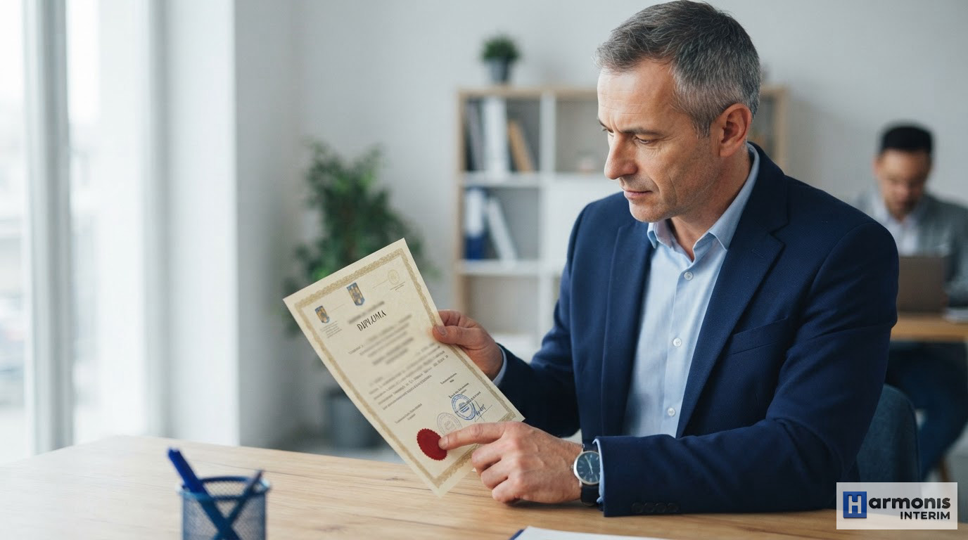 vérifier diplômes recrutement roumanie pour france – vérifier les diplômes lors d