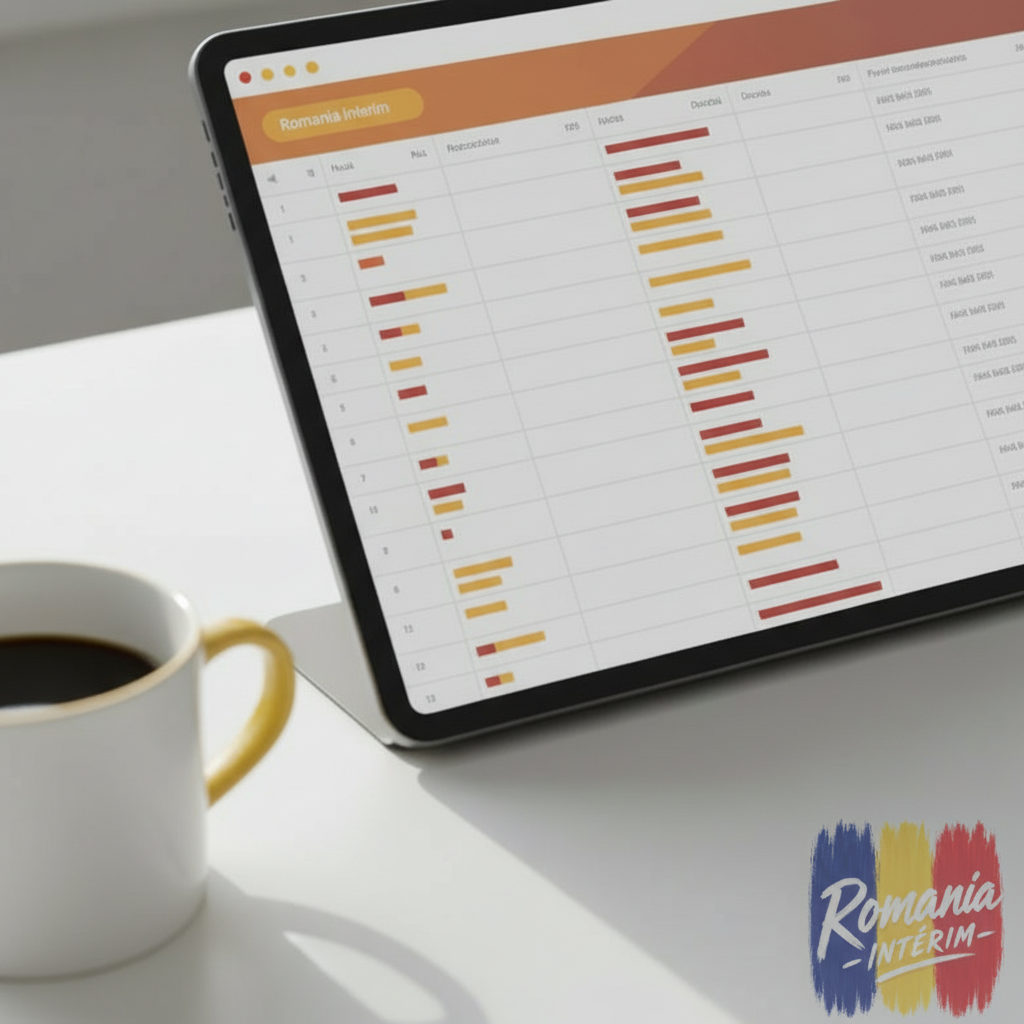 Logiciel de suivi des heures et alertes de conformité.