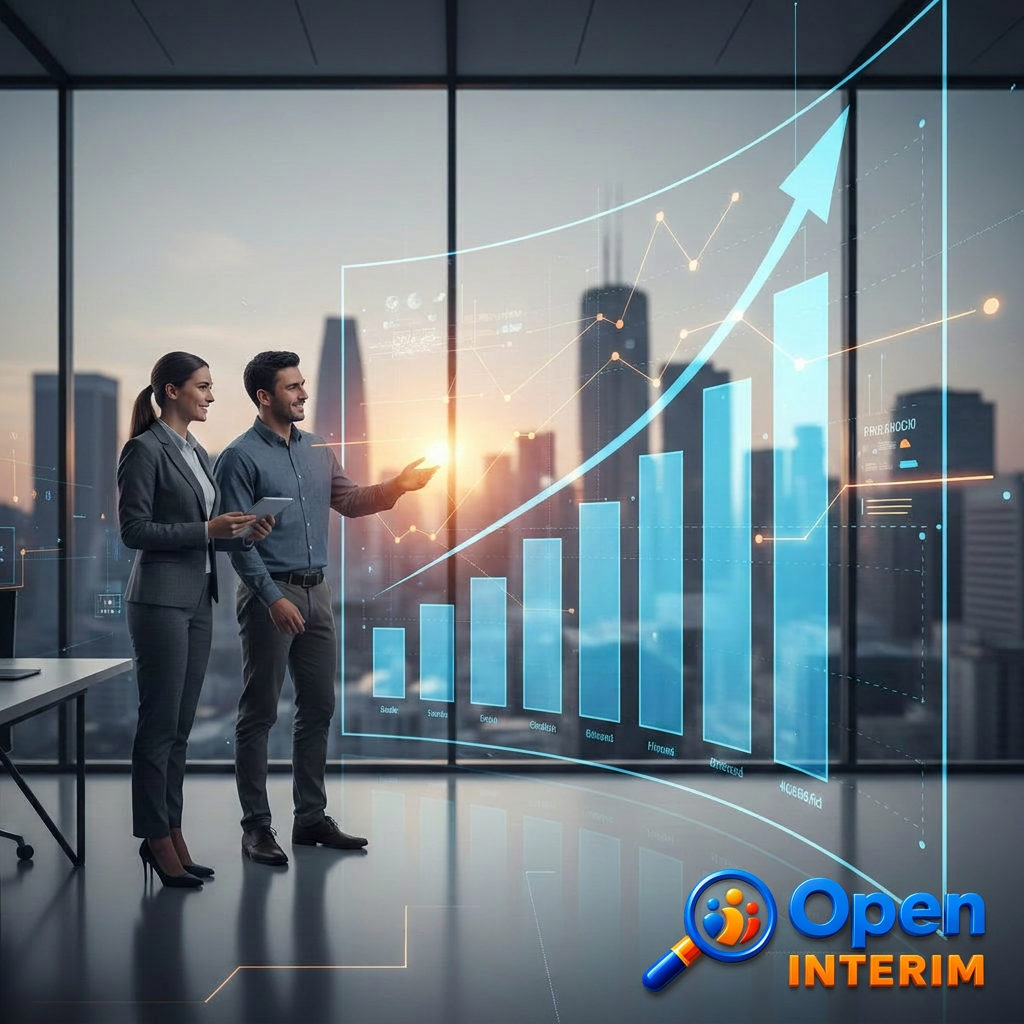 9. L'Impact Économique et le Retour sur Investissement de l'Intérim International
