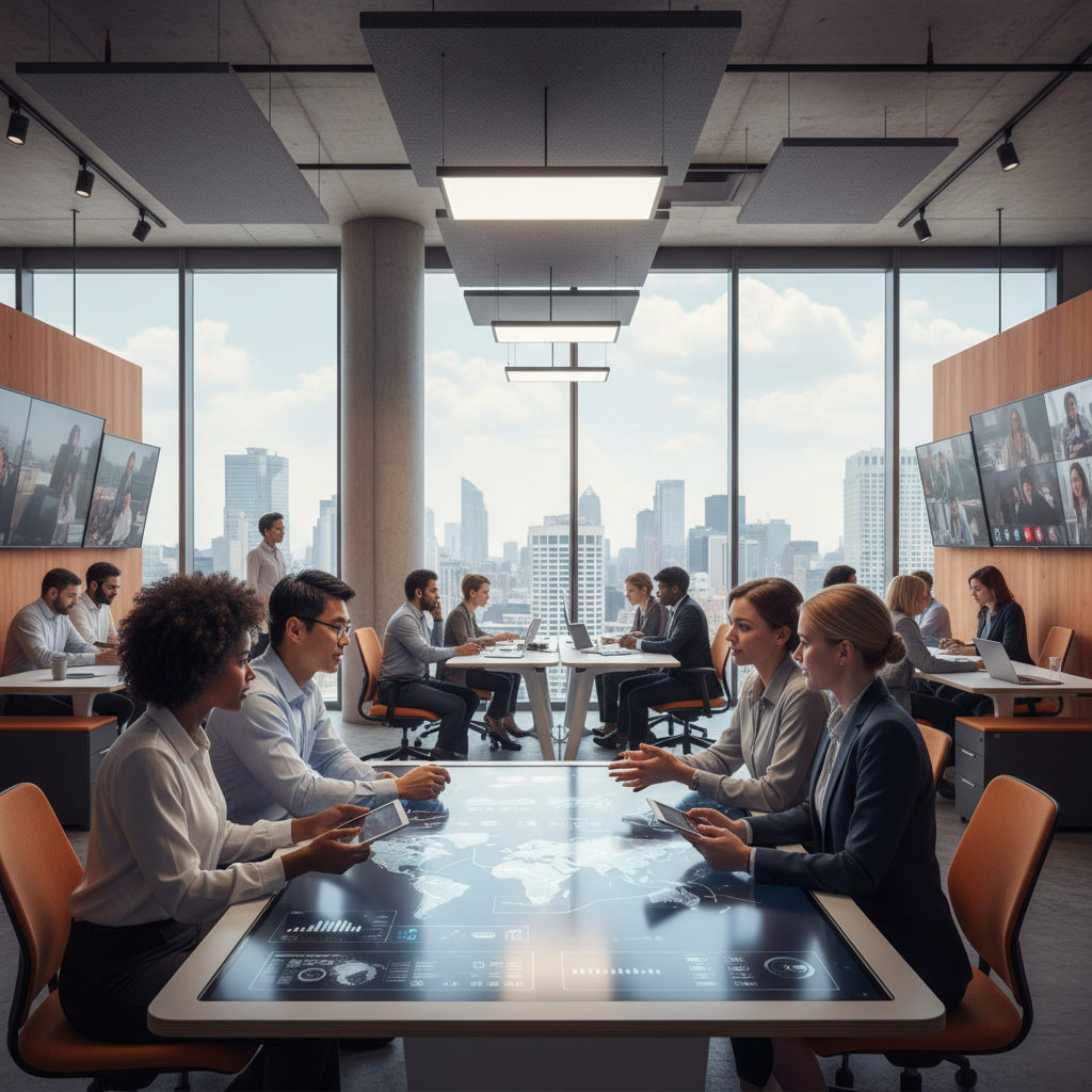 flexibilité recrutement intérim international – Flexibilité en entreprise : Gérez vos pics d