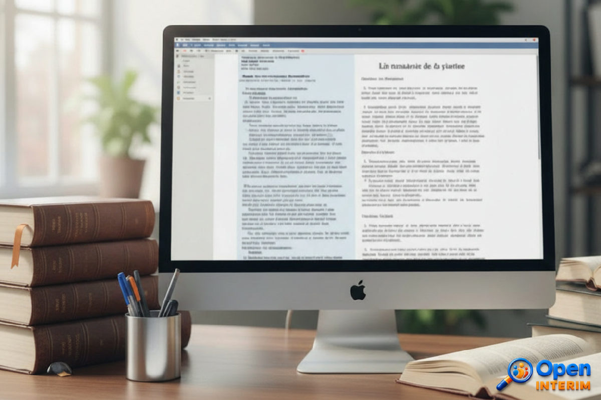 Traduction professionnelle de documents juridiques