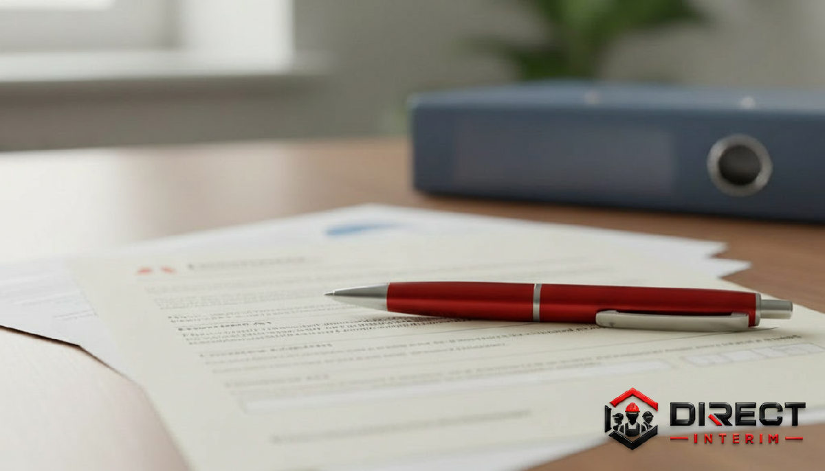 Documents administratifs de détachement : formulaire A1 et déclaration SIPSI.