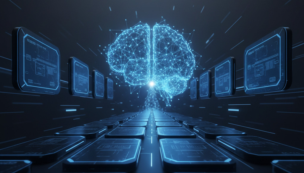 Human and AI reviewers working together for consistent content.