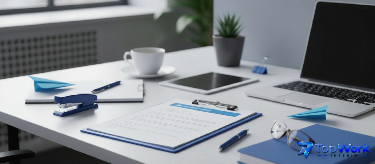 processus intégration intérimaires roumains en entreprise - Checklist d'intégration pour les nouveaux employés dans un bureau.
